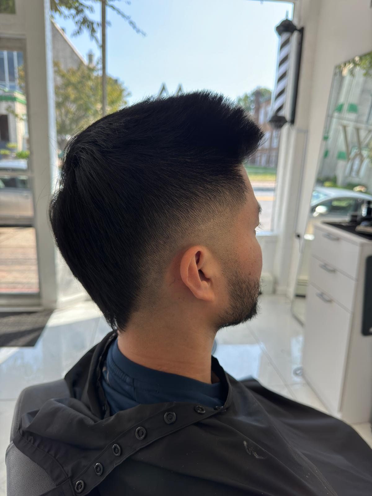 Fades by Daryll at THE WILLMAN