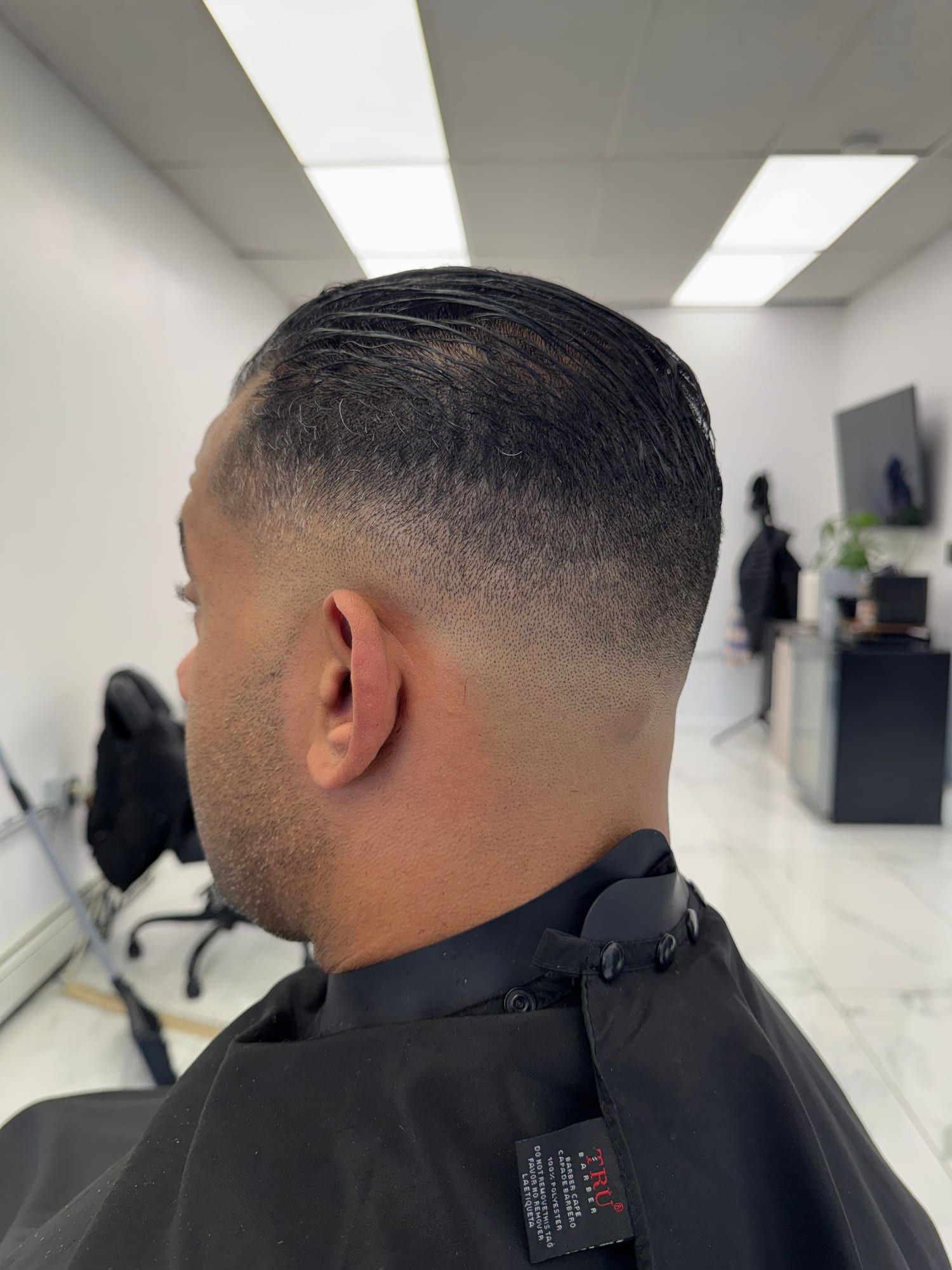 Classic & Scissor, Fades by Daryll at THE WILLMAN