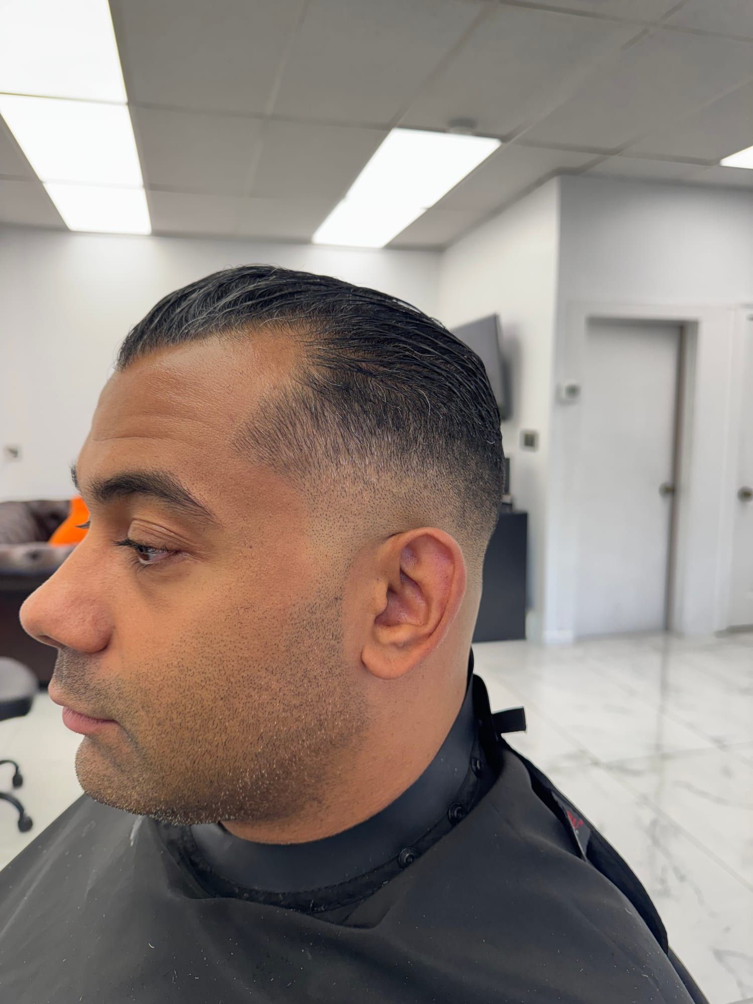 Classic & Scissor, Fades by Daryll at THE WILLMAN