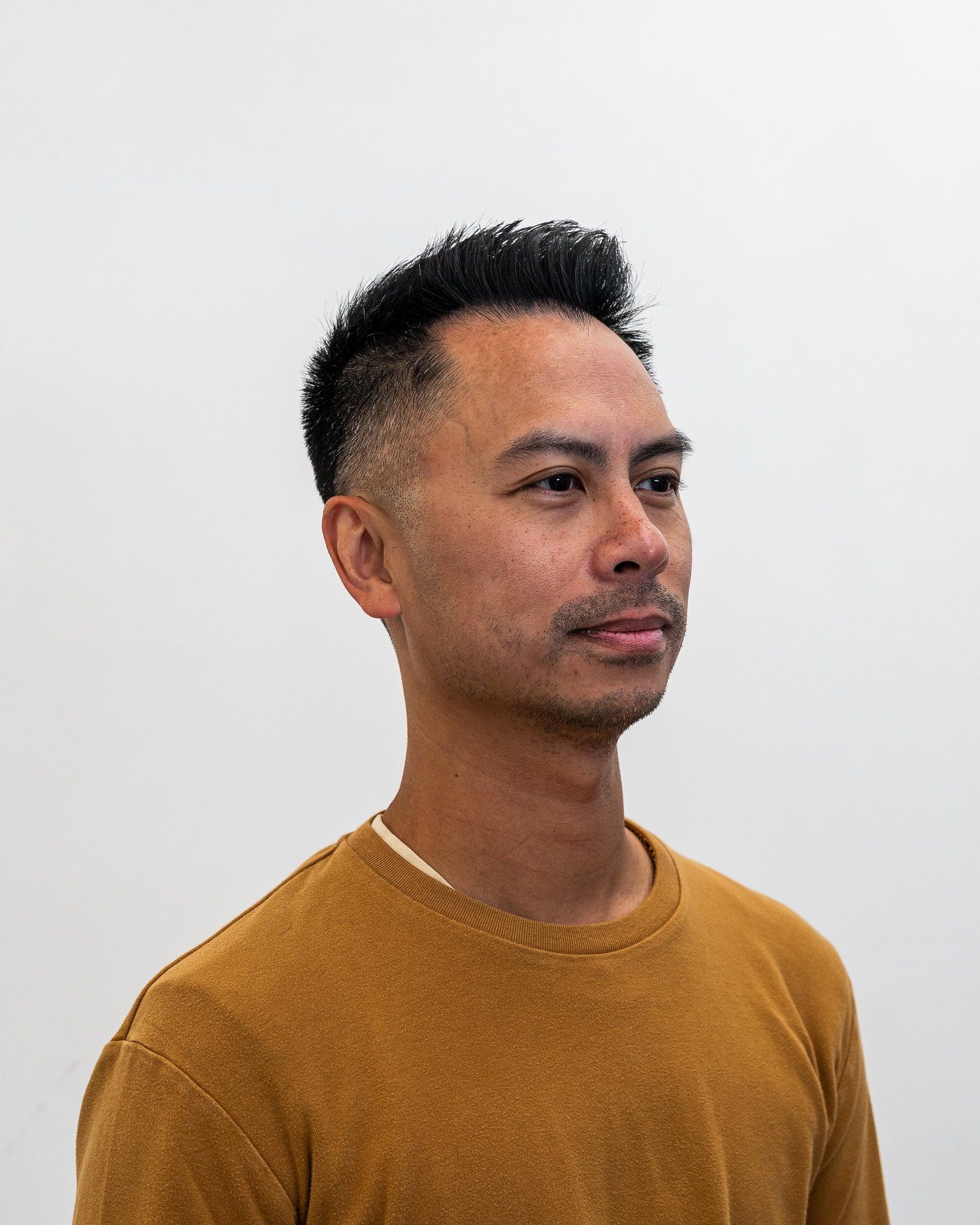 Fades, Textured Crops by Kevin at THE WILLMAN