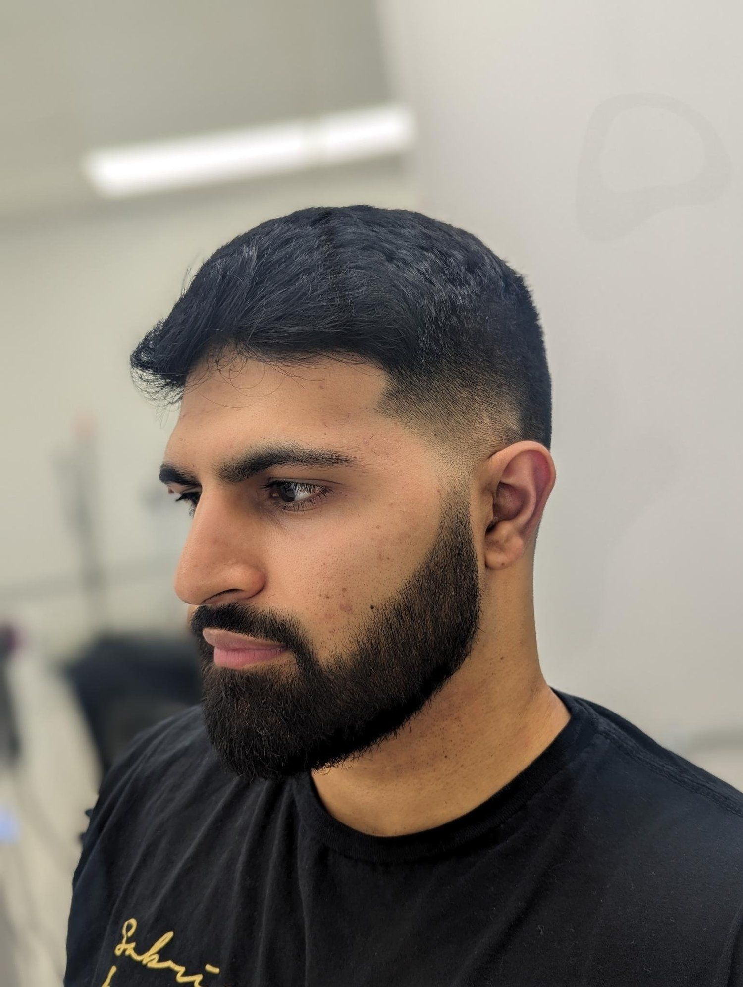 Fades, Beards by Kevin at THE WILLMAN