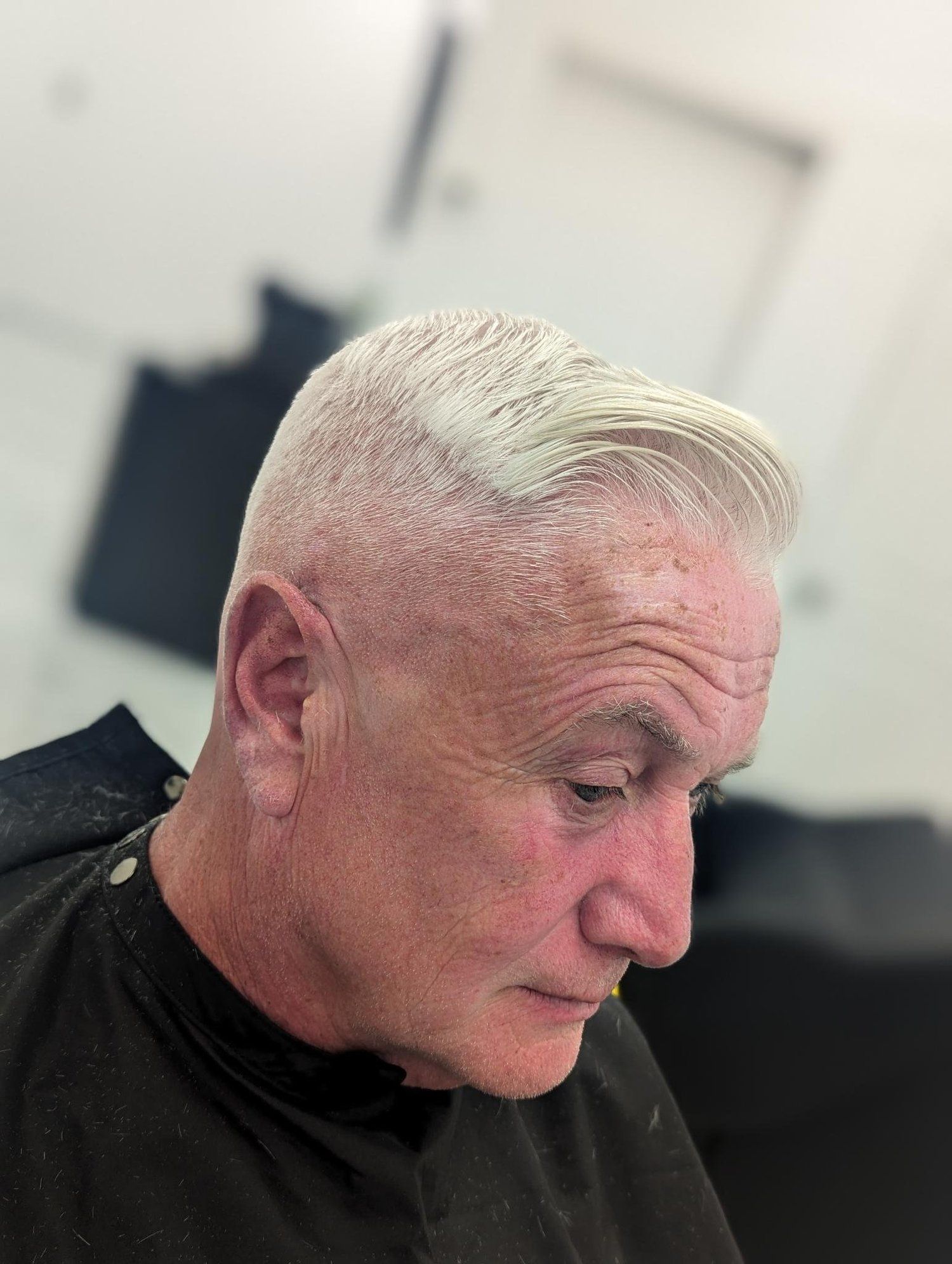 Classic & Scissor, Fades by Kevin at THE WILLMAN