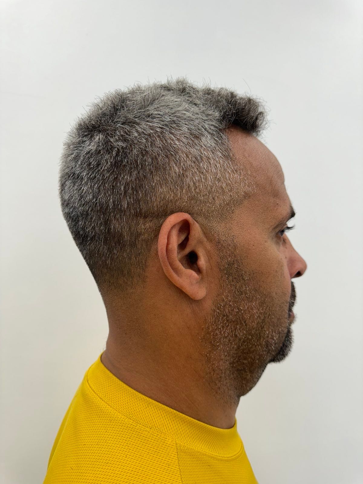 Tapers, Beards by Kevin at THE WILLMAN