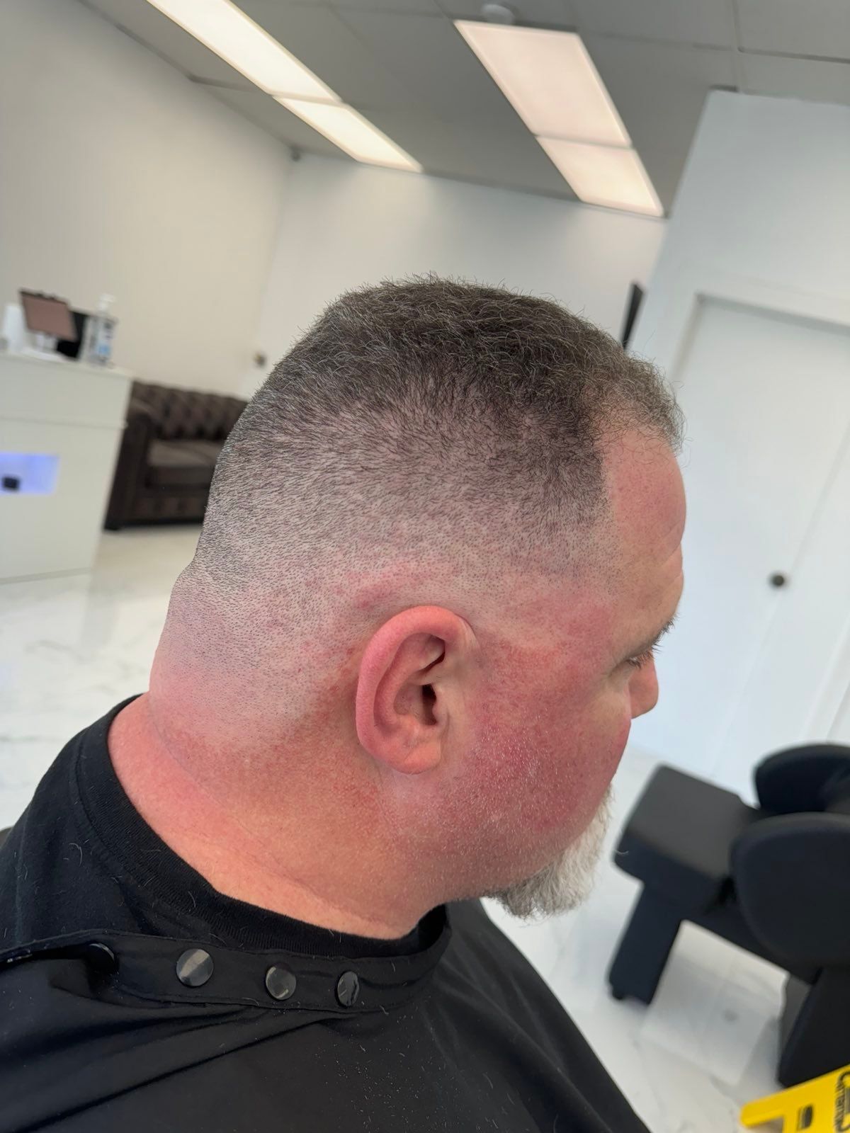 Fades by Kevin at THE WILLMAN
