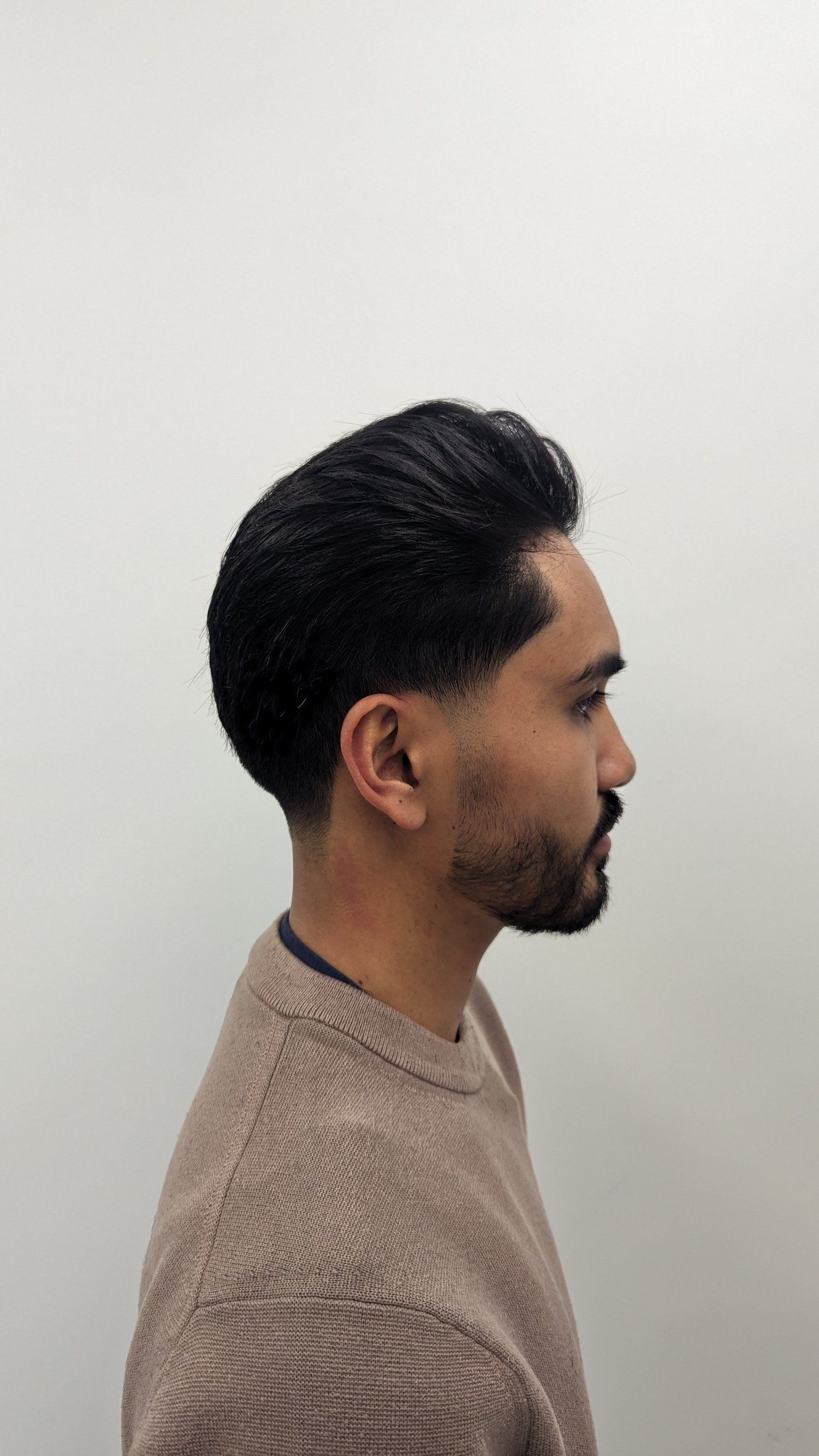 Classic & Scissor, Tapers, Beards by Ross at THE WILLMAN