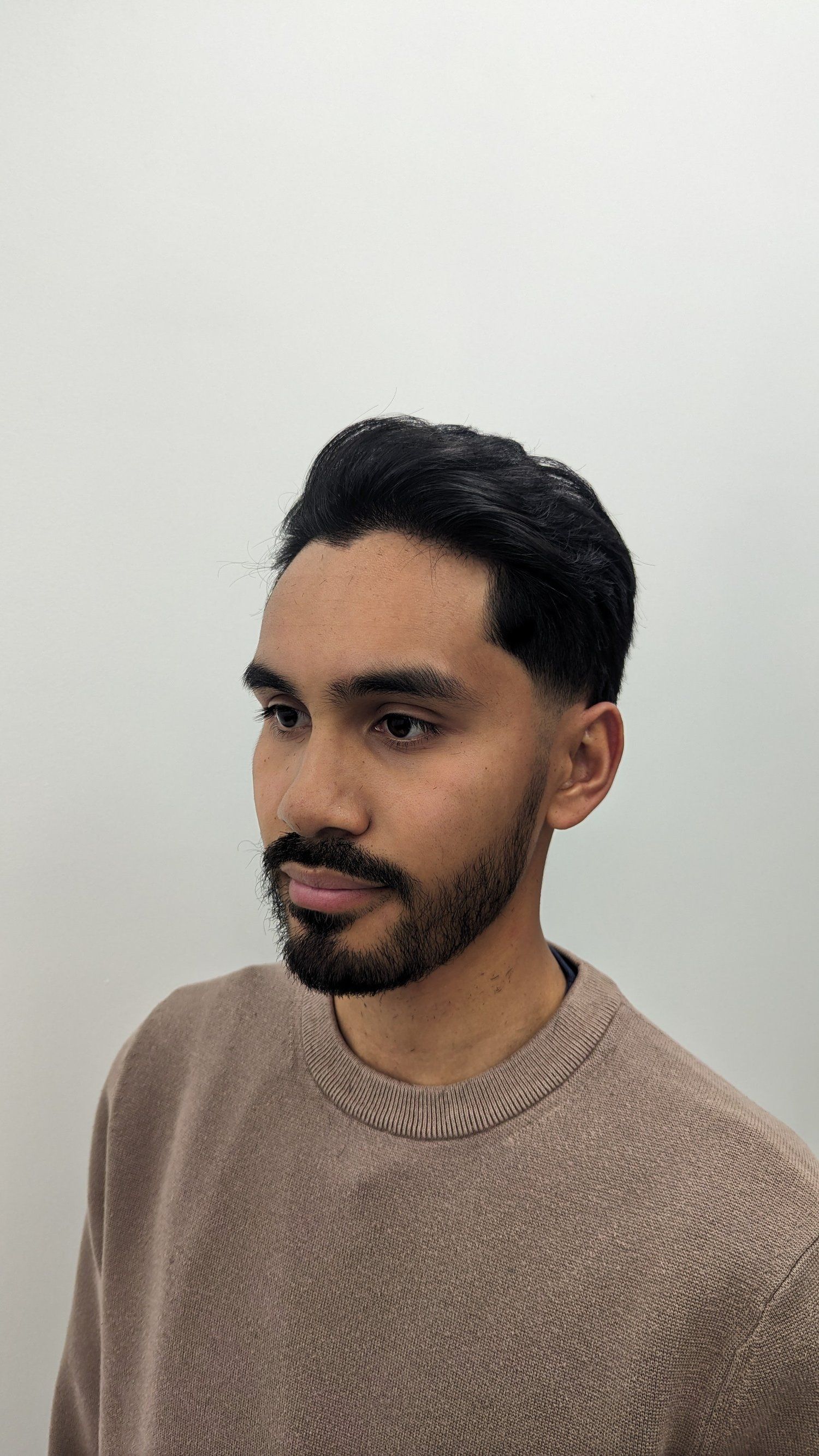 Classic & Scissor, Tapers, Beards by Ross at THE WILLMAN
