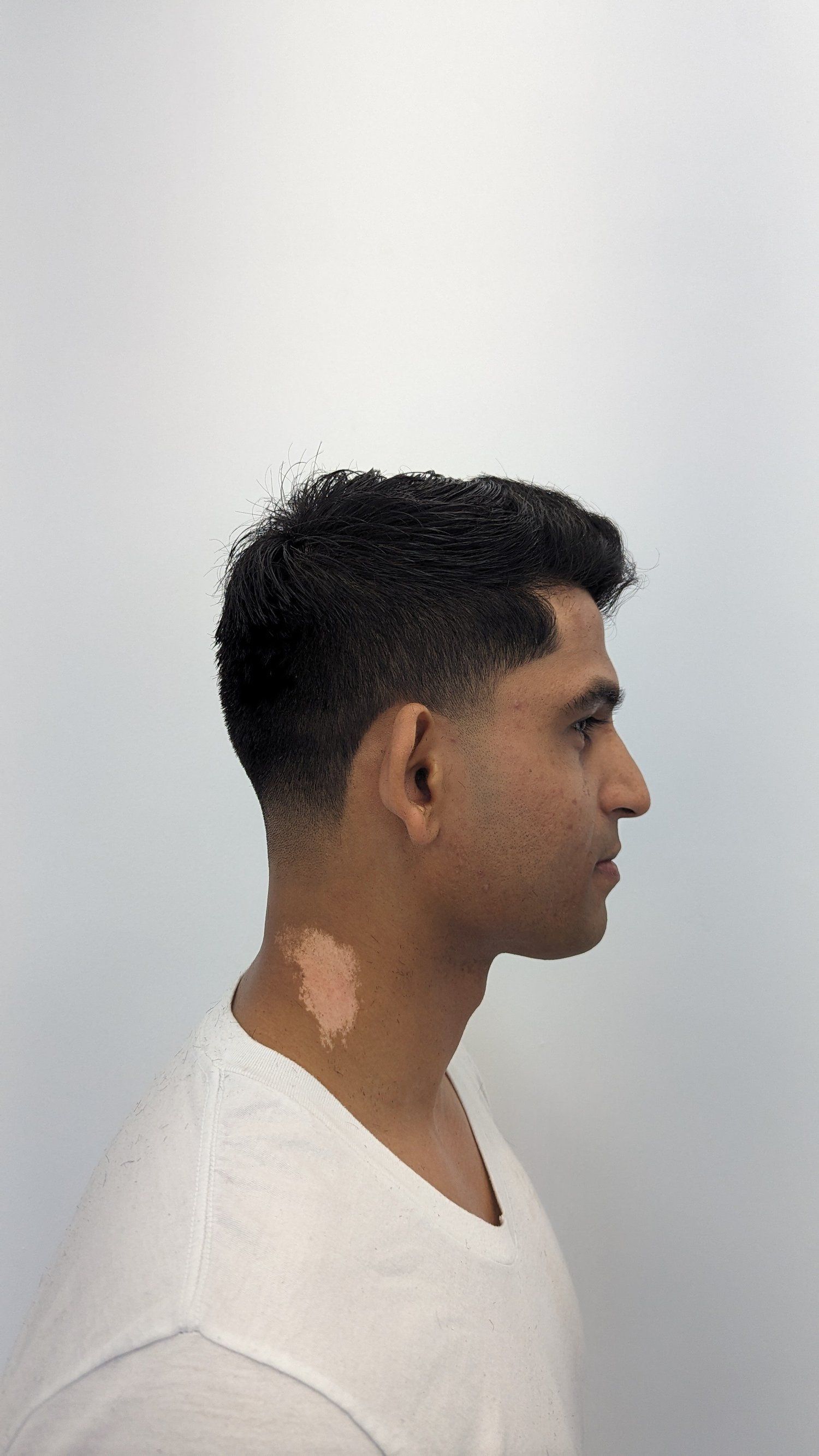 Tapers, Textured Crops by Ross at THE WILLMAN