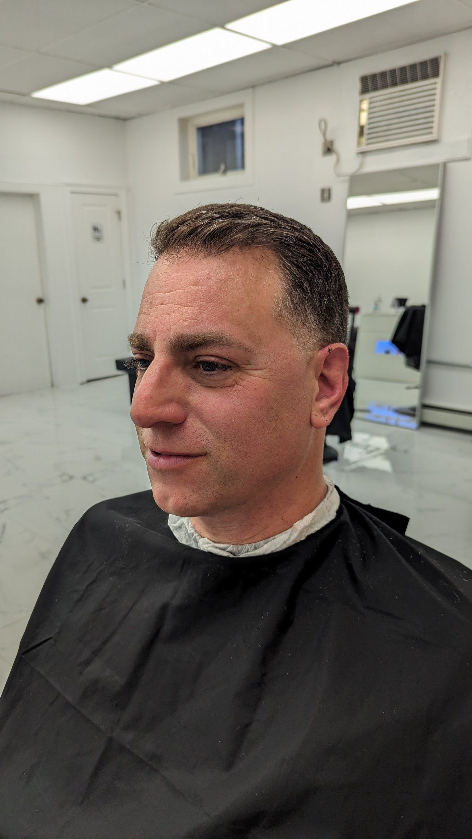 Classic & Scissor by Ross at THE WILLMAN