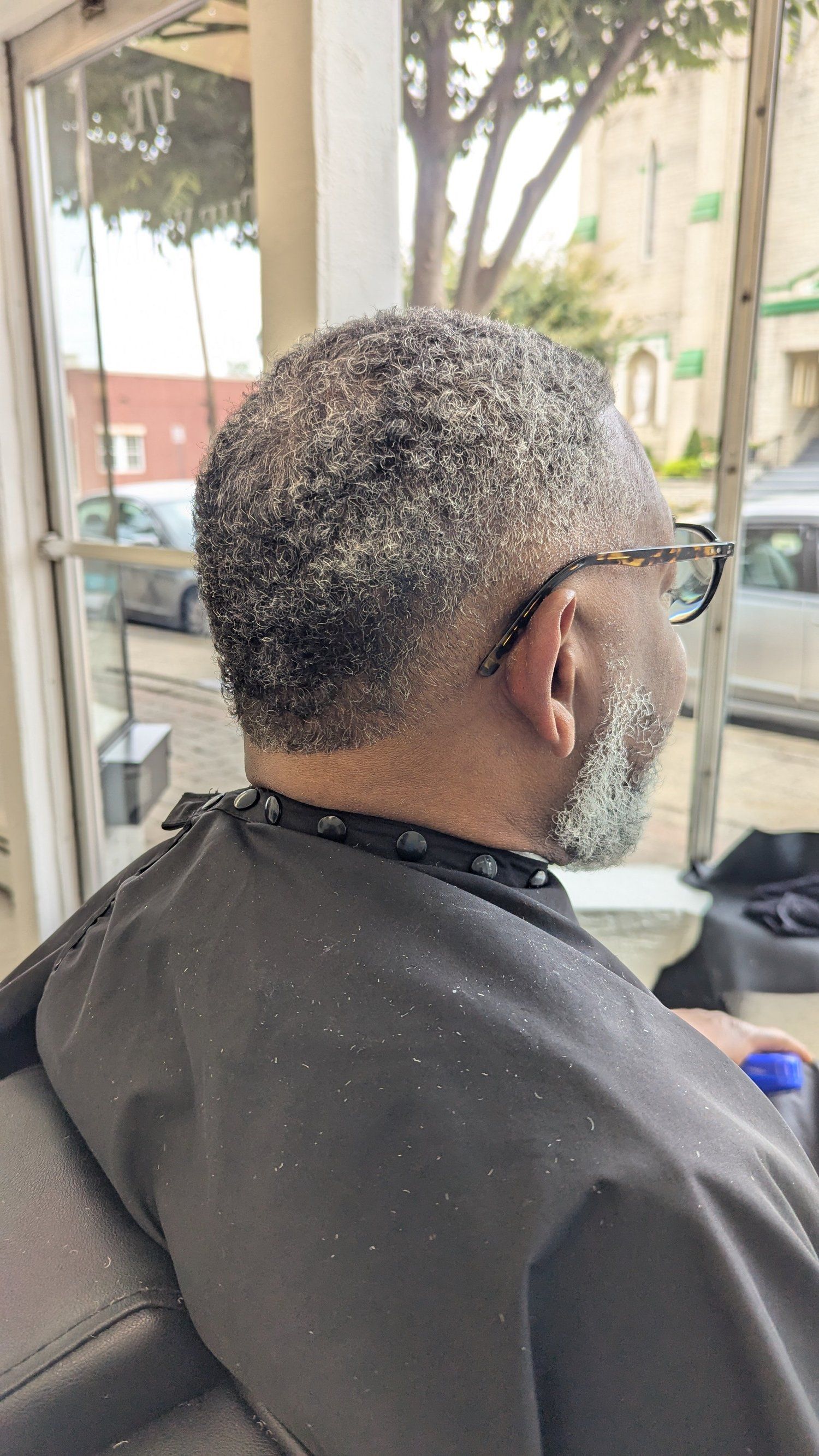 Beards, Classic & Scissor by Ross at THE WILLMAN
