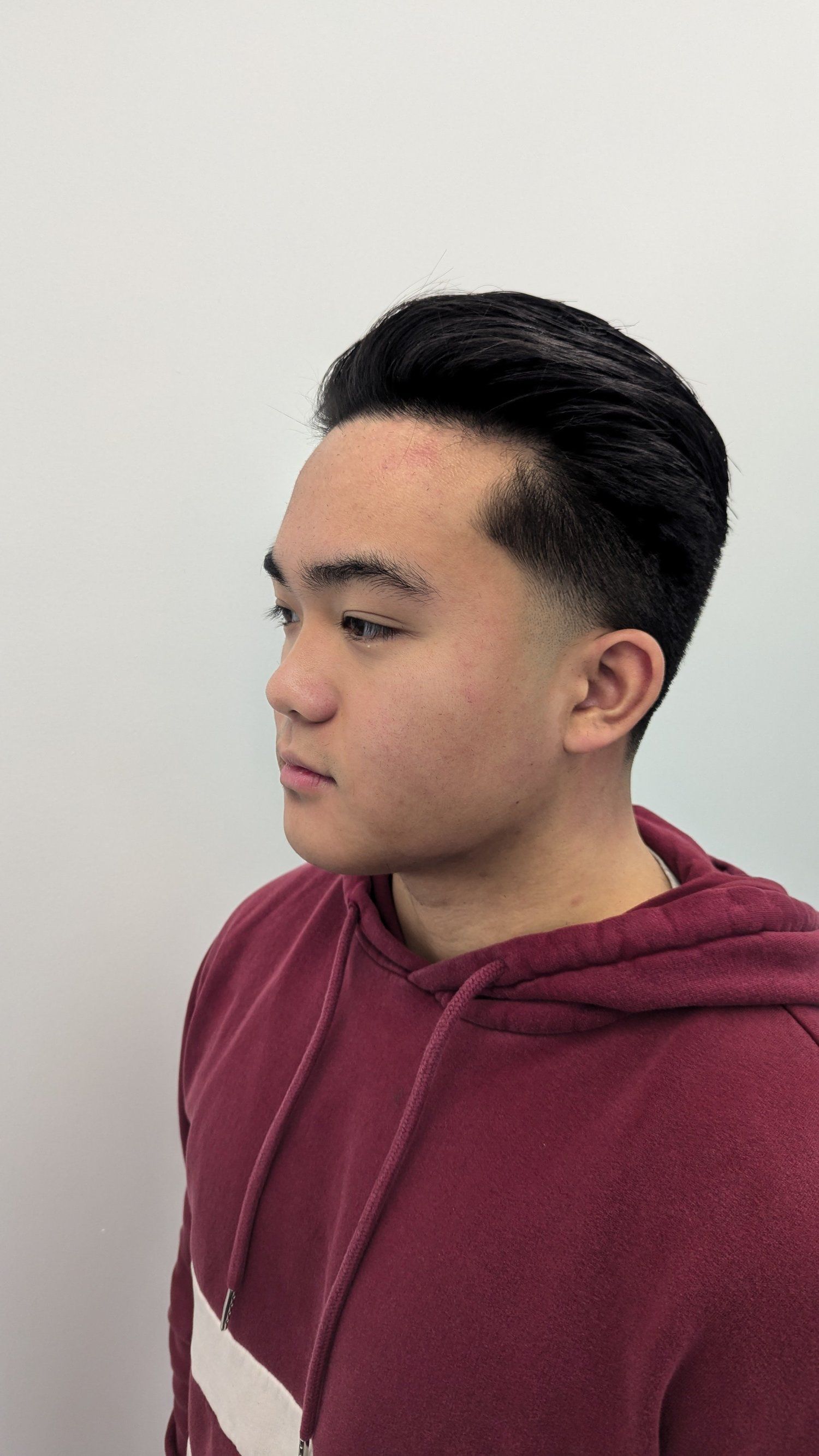 Fades, Textured Crops by Ross at THE WILLMAN