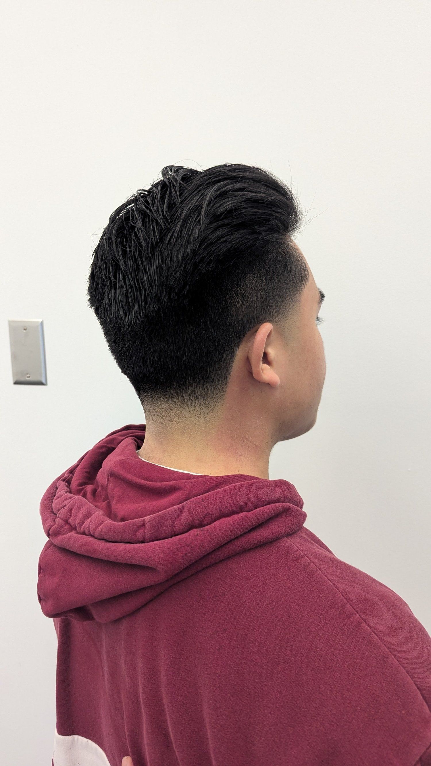 Fades, Textured Crops by Ross at THE WILLMAN