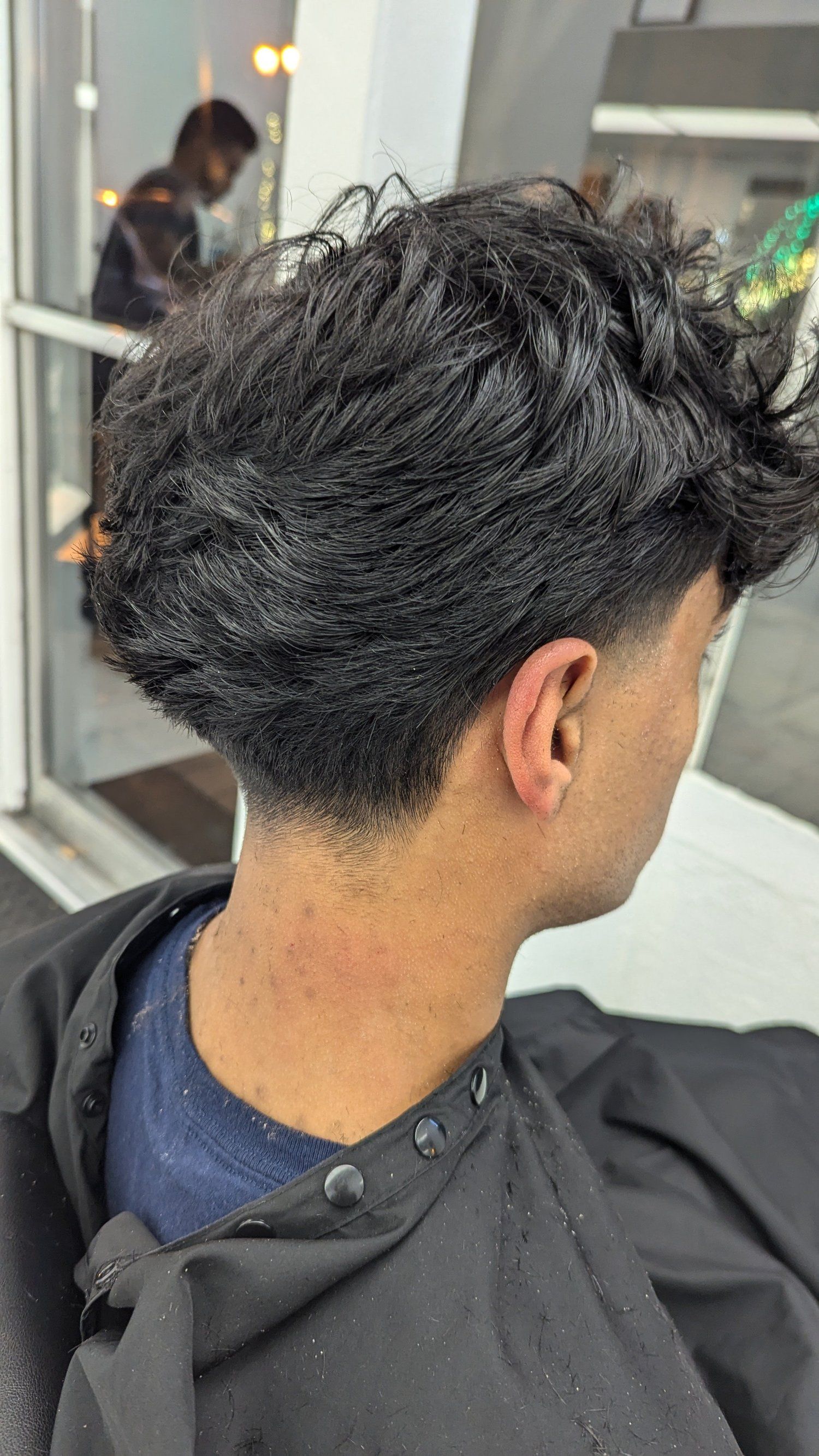 Curls & Waves, Mullets & Bursts, Tapers by Ross at THE WILLMAN
