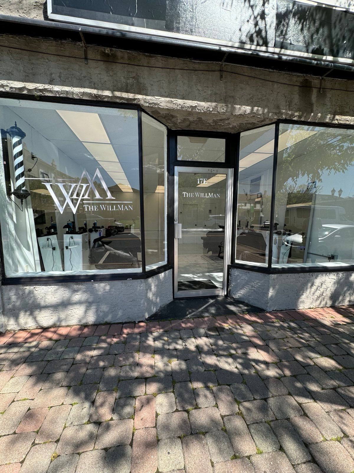 THE WILLMAN storefront on East Somerset Street in Raritan