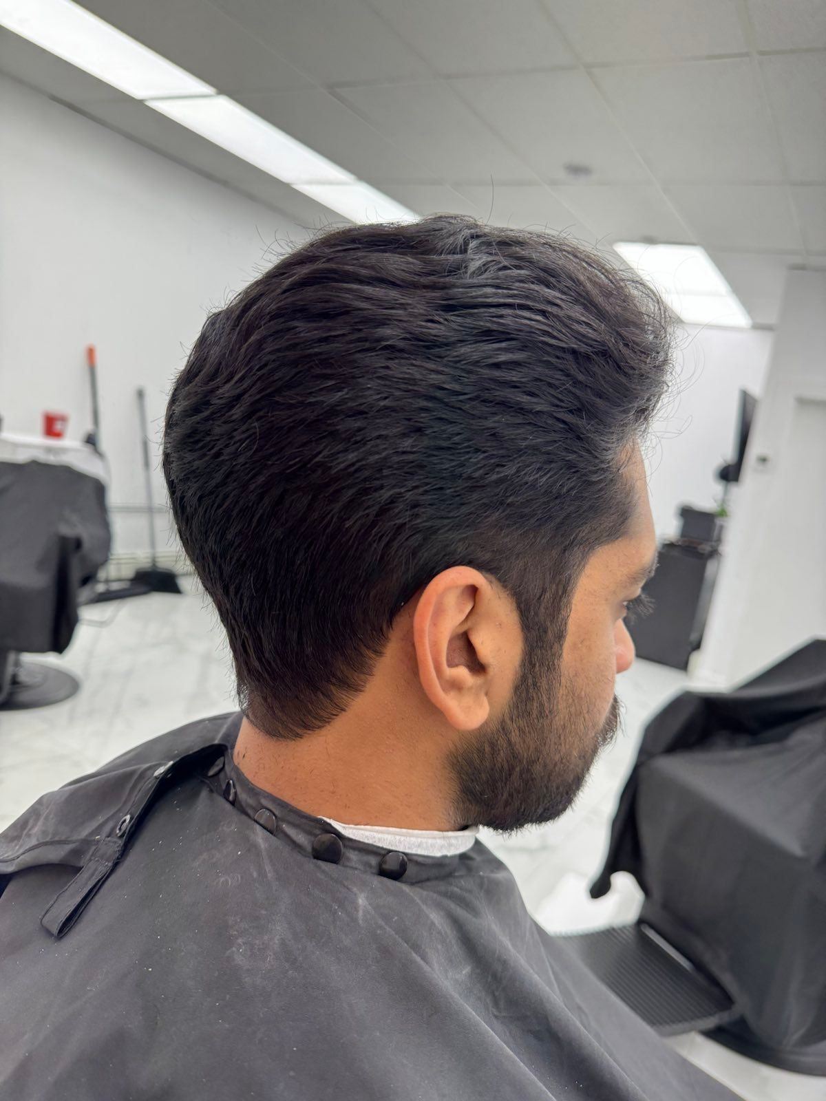 Classic & Scissor, Tapers by Thom at THE WILLMAN