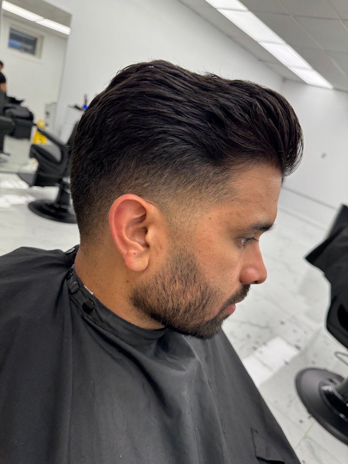 Classic & Scissor, Beards by Thom at THE WILLMAN