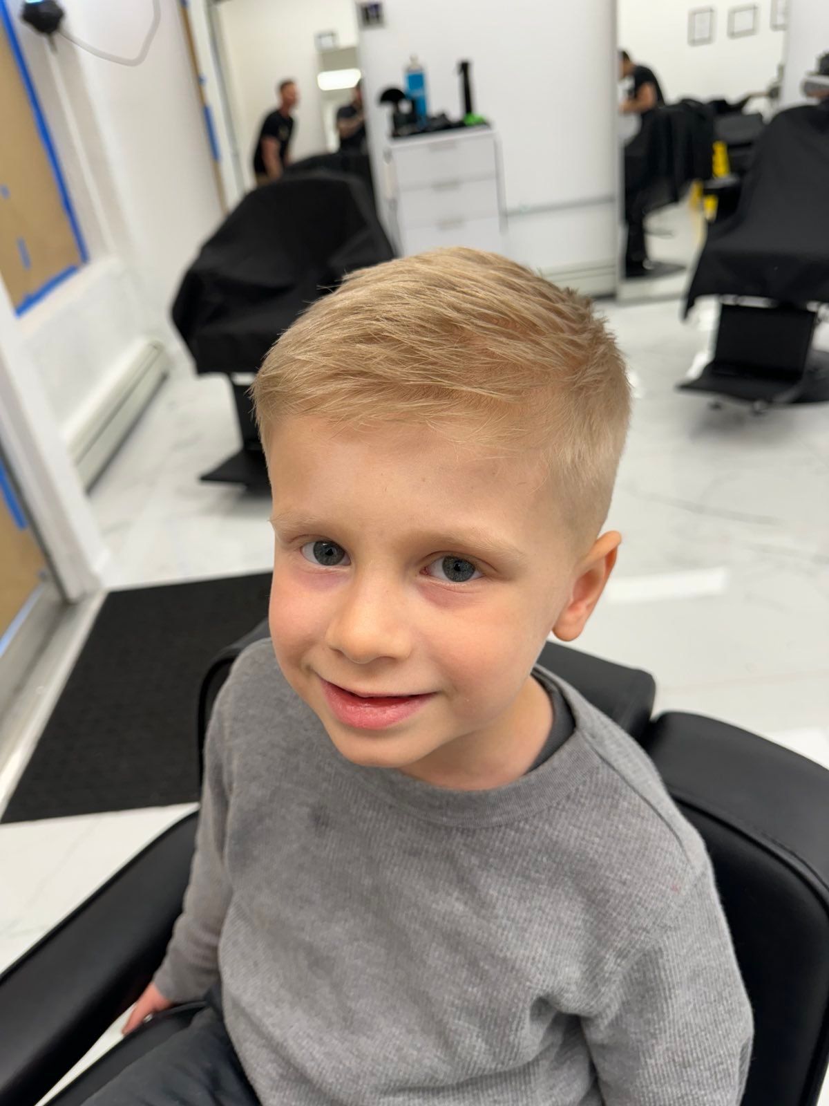 Kids, Tapers by Thom at THE WILLMAN