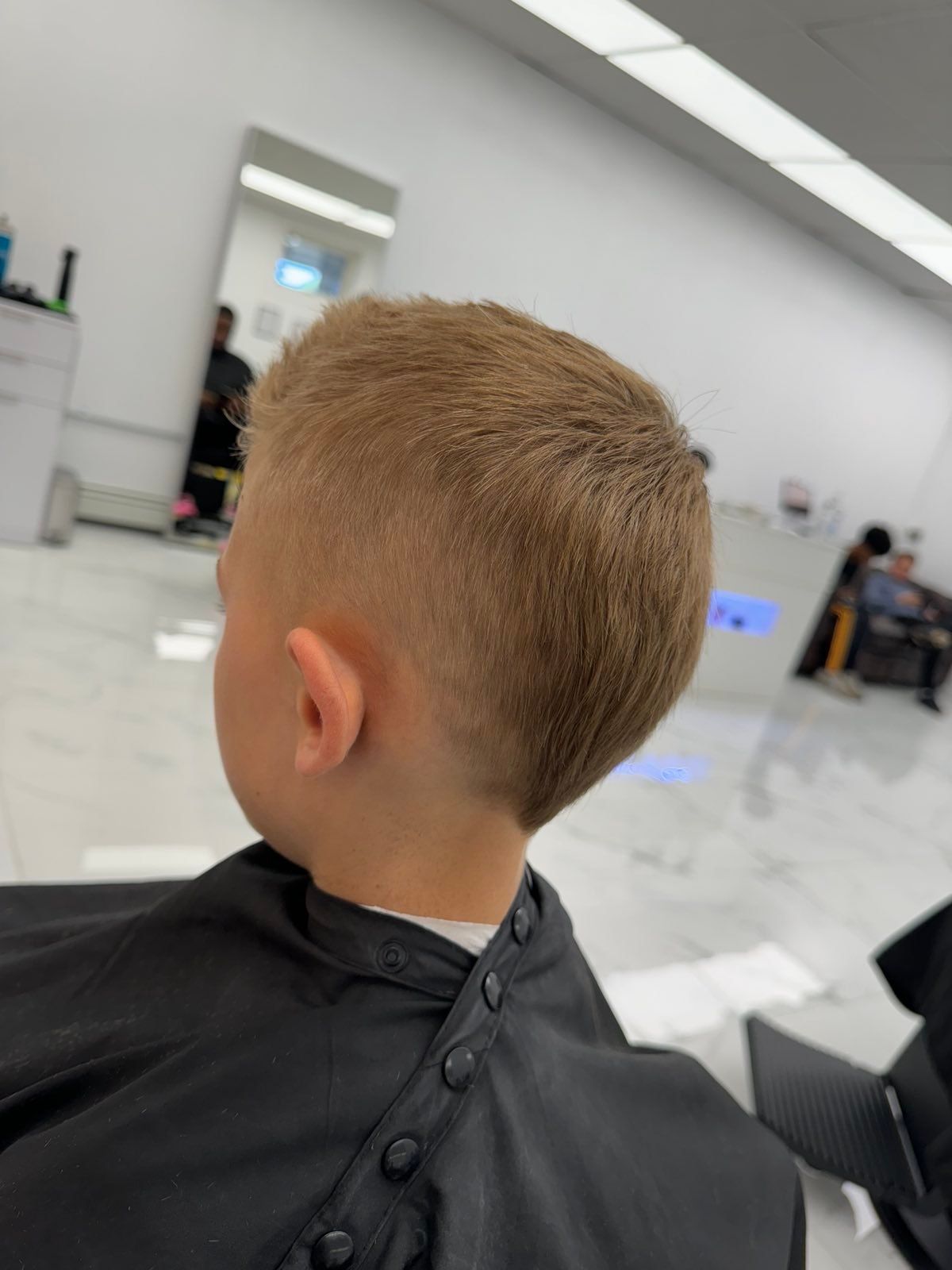 Kids, Tapers by Thom at THE WILLMAN